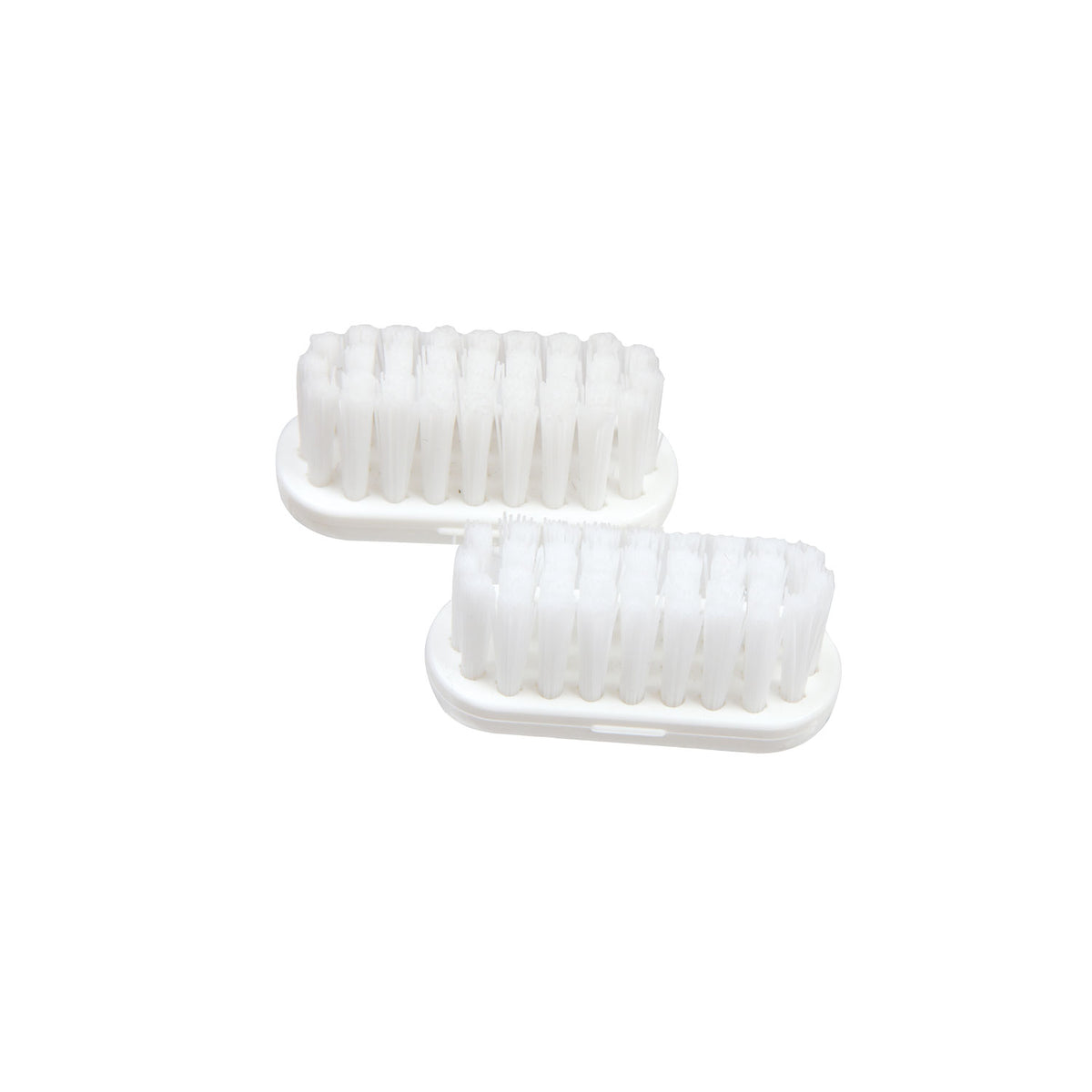 Lot de 2 recharges pour brosses à dents - medium