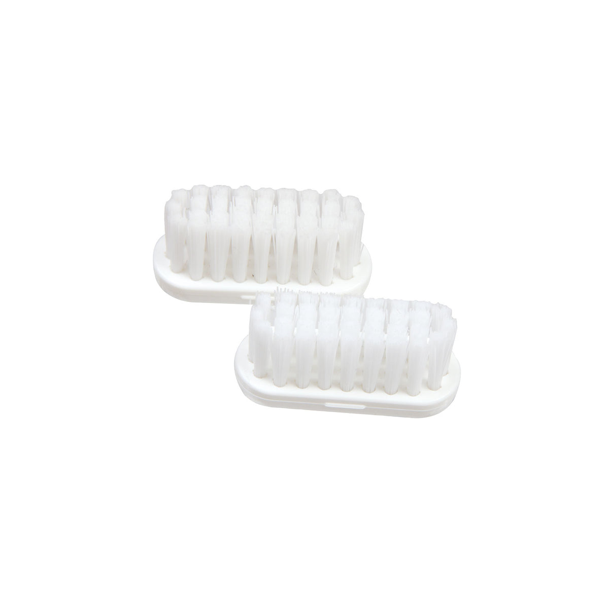 Lot de 2 recharges pour brosses à dents - souple