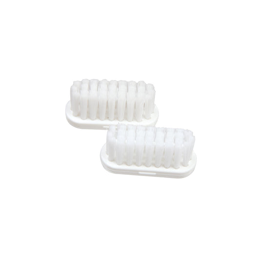 Lot de 2 recharges pour brosses à dents - souple