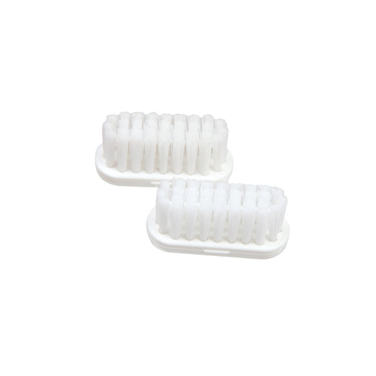 Lot de 2 recharges pour brosses à dents - medium