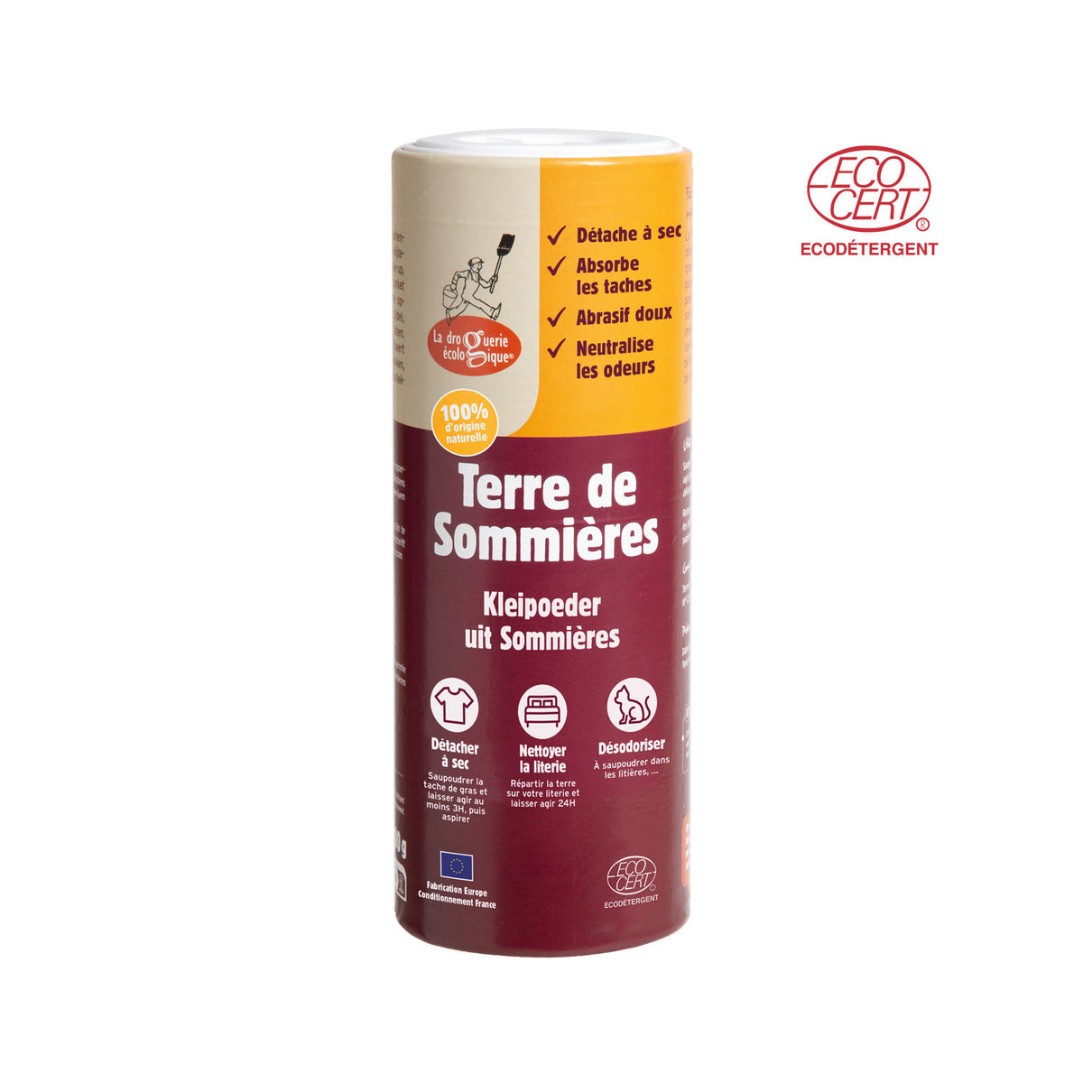 Terre de Sommières 400 g tube