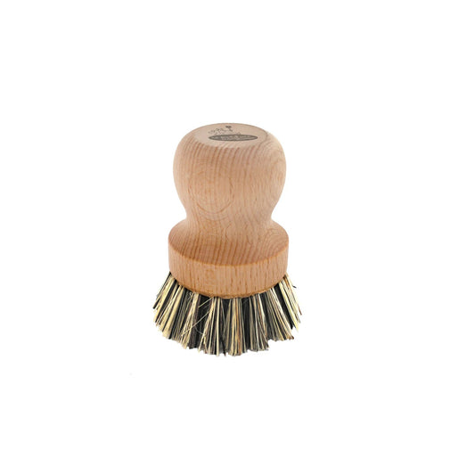 Brosse casserole fibre